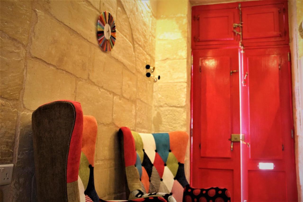 フロリアーナMalta'S Naughtiest Cabaretアパートメント エクステリア 写真